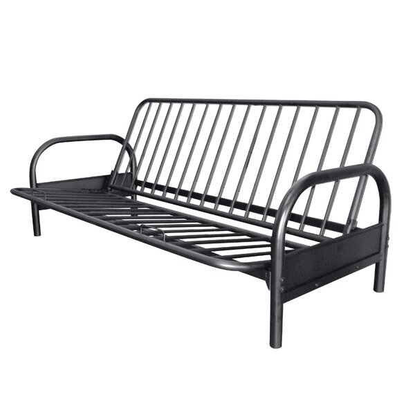 Futon couch store frame